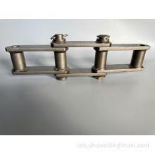 Kusog sa Power Stainless Steel Roller Chain